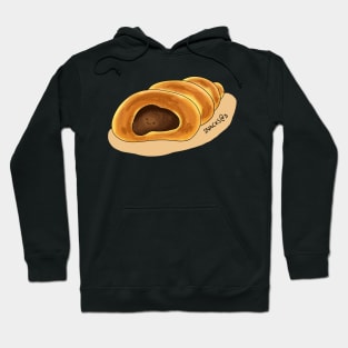 Delicious Japanese Chocolate Cornet Hoodie